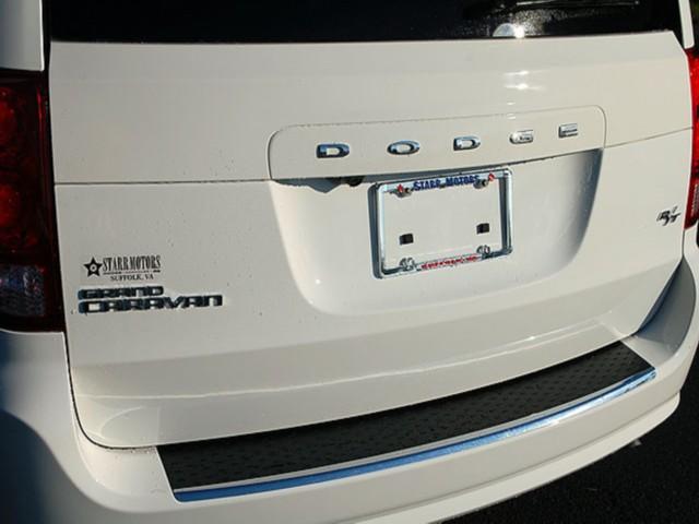 Dodge Grand Caravan 2012 photo 3