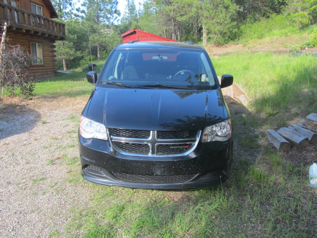 Dodge Grand Caravan 2012 photo 4