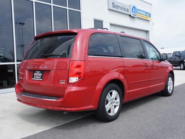 Dodge Grand Caravan 2012 photo 3