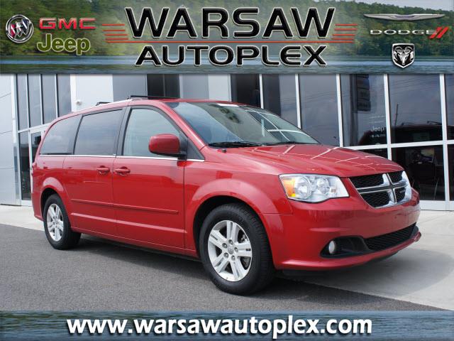 Dodge Grand Caravan 2012 photo 4