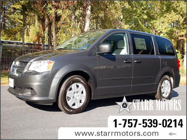 Dodge Grand Caravan 2012 photo 0