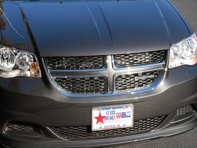 Dodge Grand Caravan 2012 photo 1