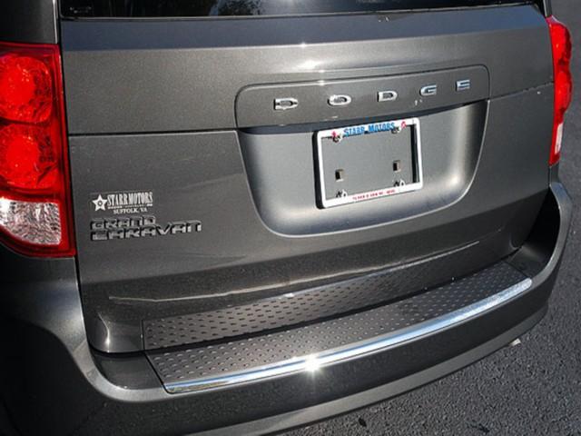 Dodge Grand Caravan 2012 photo 2