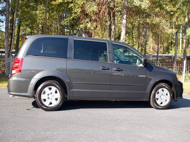 Dodge Grand Caravan 2012 photo 4