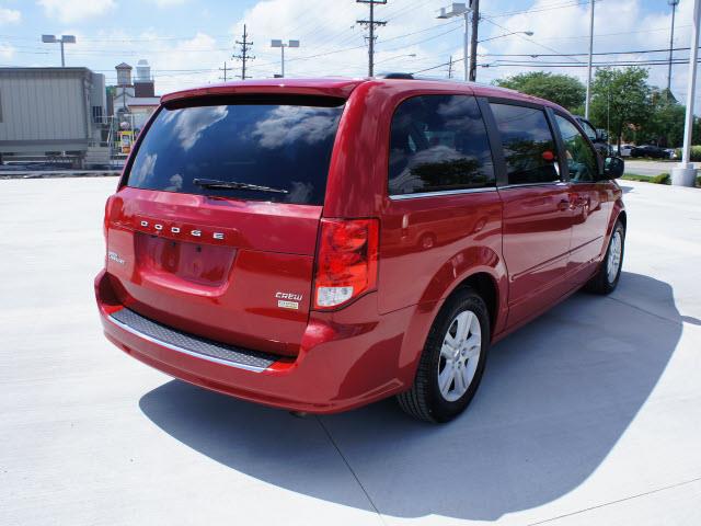 Dodge Grand Caravan 2012 photo 4