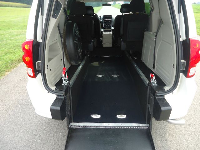 Dodge Grand Caravan 2012 photo 4