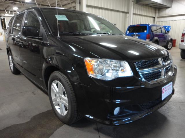 Dodge Grand Caravan 2012 photo 1