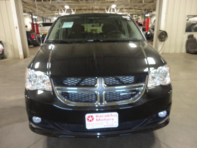 Dodge Grand Caravan 2012 photo 2