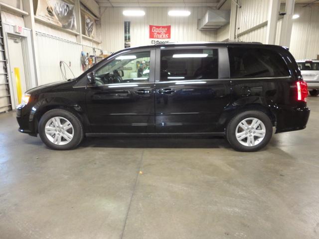 Dodge Grand Caravan 2012 photo 4