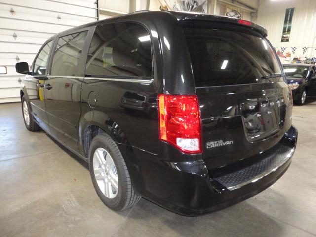 Dodge Grand Caravan 2012 photo 5