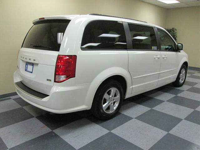 Dodge Grand Caravan S MiniVan