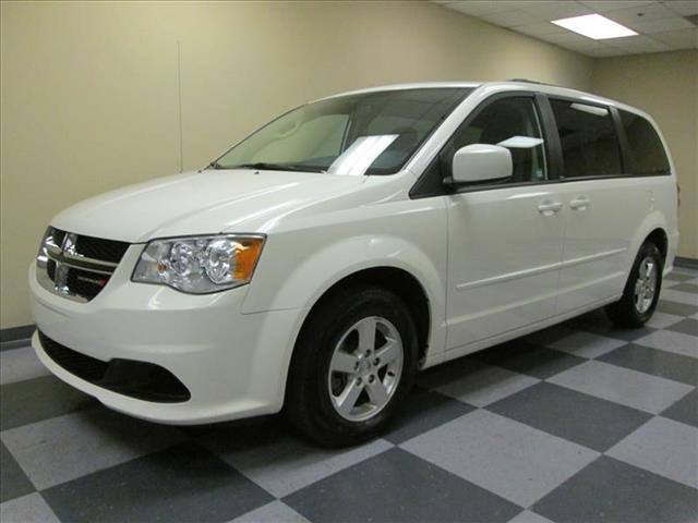 Dodge Grand Caravan 2012 photo 10