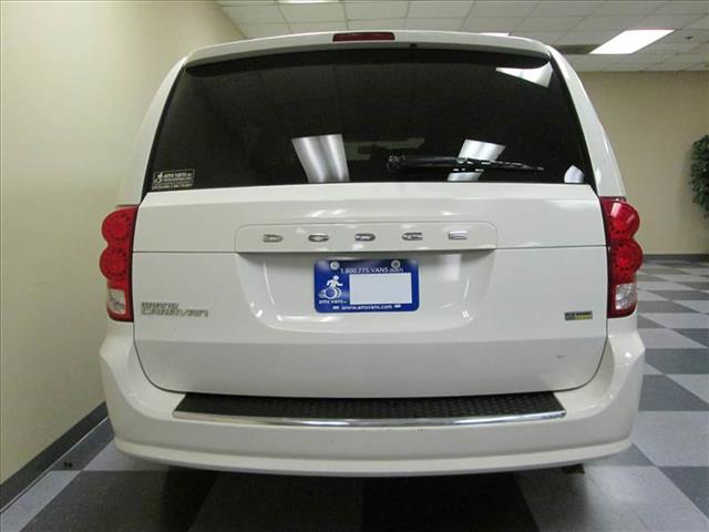 Dodge Grand Caravan 2012 photo 12