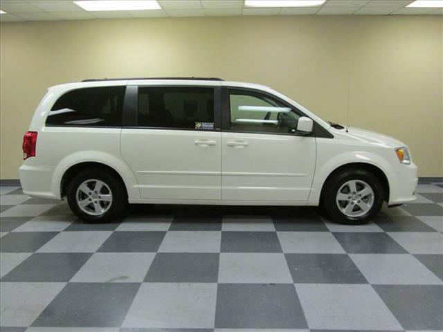 Dodge Grand Caravan 2012 photo 13