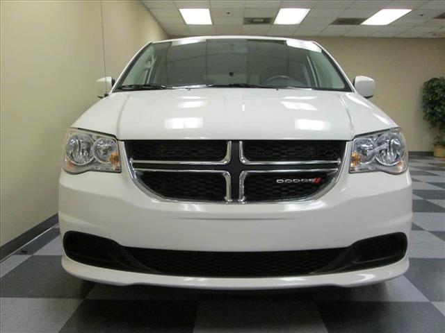 Dodge Grand Caravan 2012 photo 9