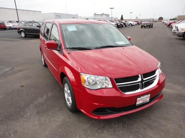 Dodge Grand Caravan 1500 SLT 2WD MiniVan