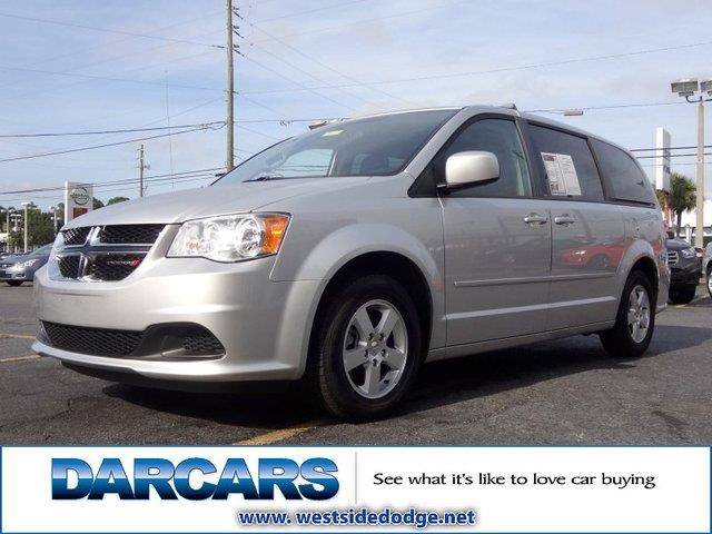 Dodge Grand Caravan 2012 photo 4