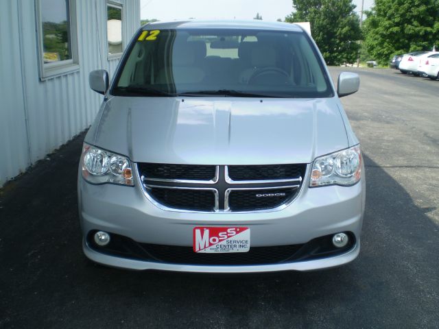 Dodge Grand Caravan 2012 photo 1