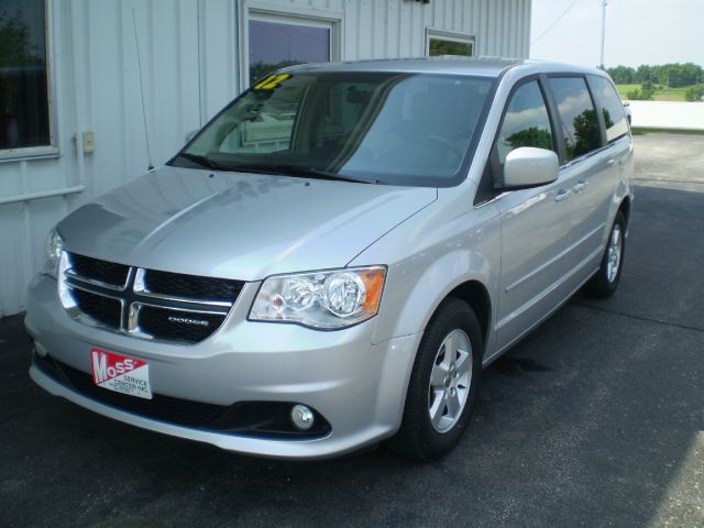 Dodge Grand Caravan 2012 photo 4