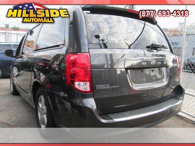 Dodge Grand Caravan 2012 photo 2