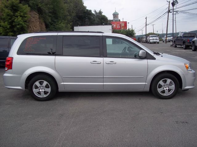 Dodge Grand Caravan S MiniVan