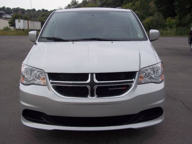 Dodge Grand Caravan 2012 photo 1