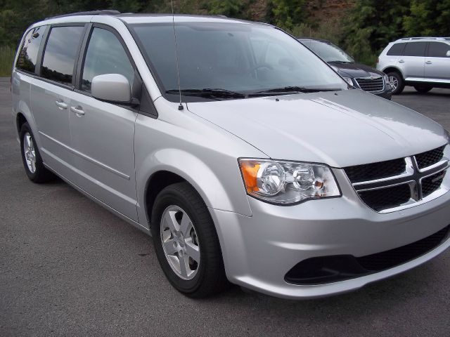 Dodge Grand Caravan 2012 photo 4