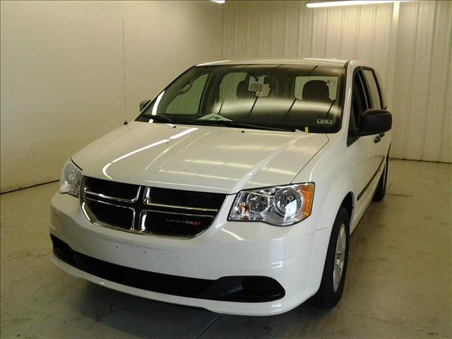 Dodge Grand Caravan 2012 photo 2