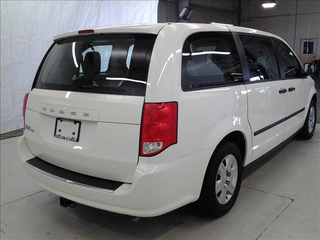 Dodge Grand Caravan 2012 photo 4