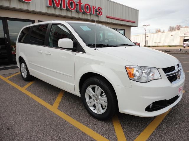 Dodge Grand Caravan 2012 photo 1