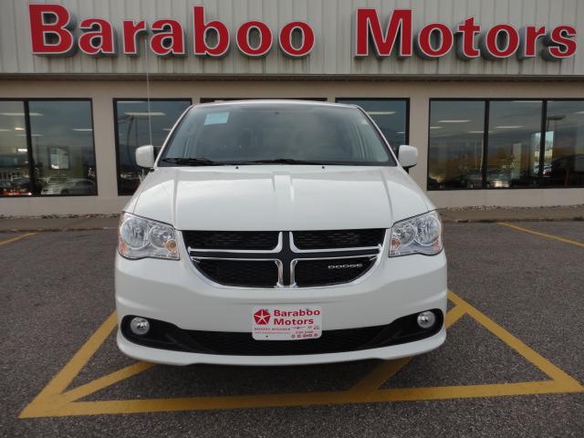 Dodge Grand Caravan 2012 photo 2