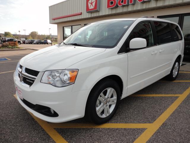 Dodge Grand Caravan 2012 photo 3