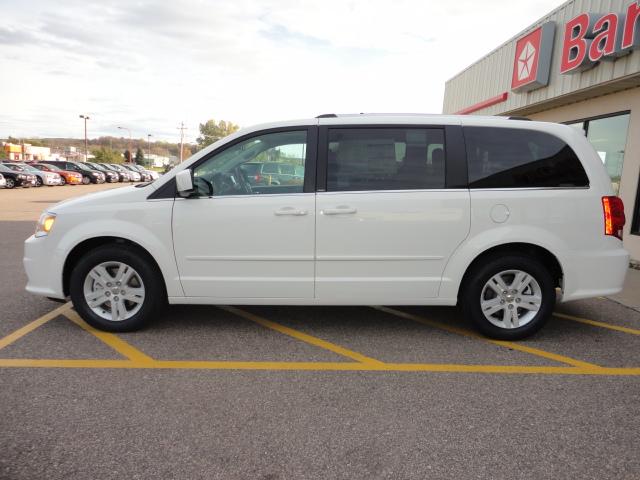 Dodge Grand Caravan 2012 photo 4