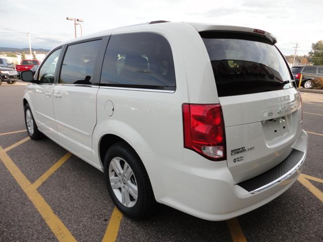 Dodge Grand Caravan 2012 photo 5