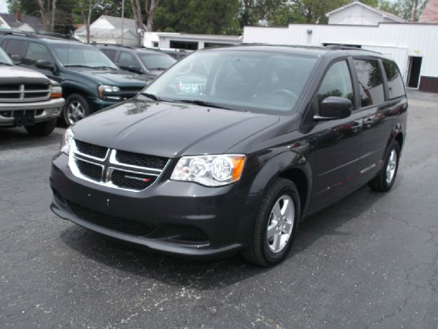 Dodge Grand Caravan 2012 photo 21