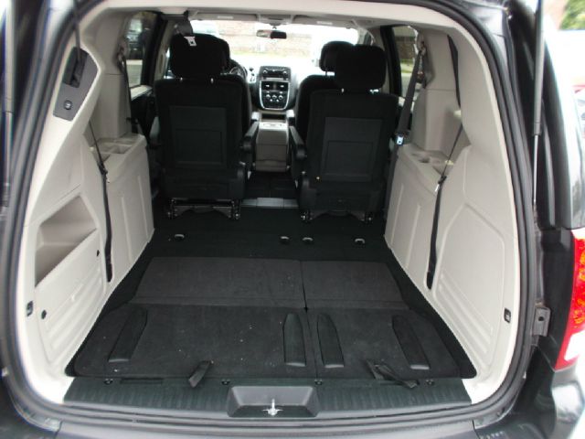 Dodge Grand Caravan 2012 photo 24