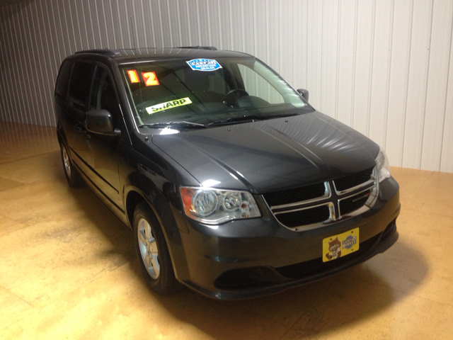 Dodge Grand Caravan 2012 photo 3