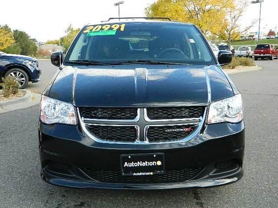 Dodge Grand Caravan 2012 photo 4