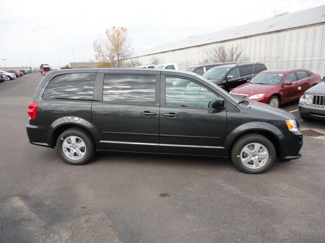 Dodge Grand Caravan 2012 photo 1