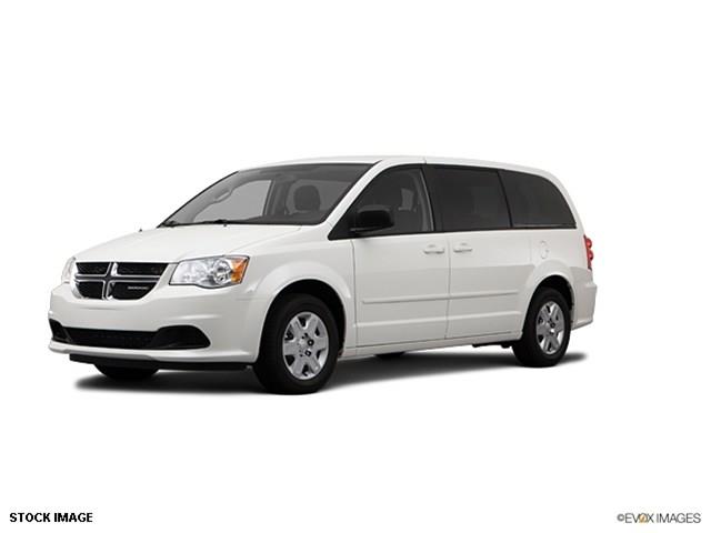 Dodge Grand Caravan 2012 photo 4