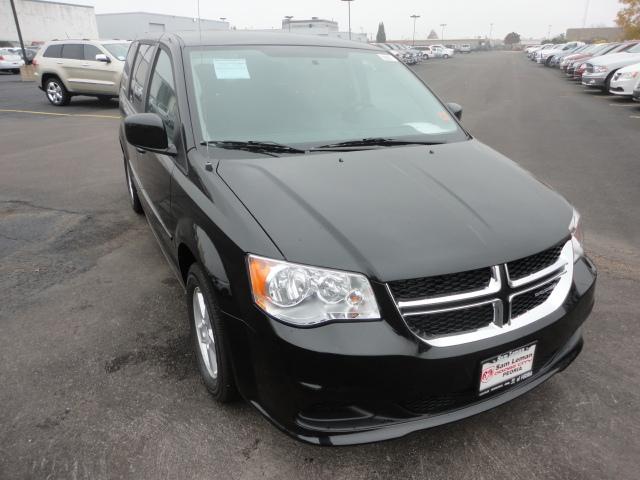 Dodge Grand Caravan 1500 SLT 2WD MiniVan