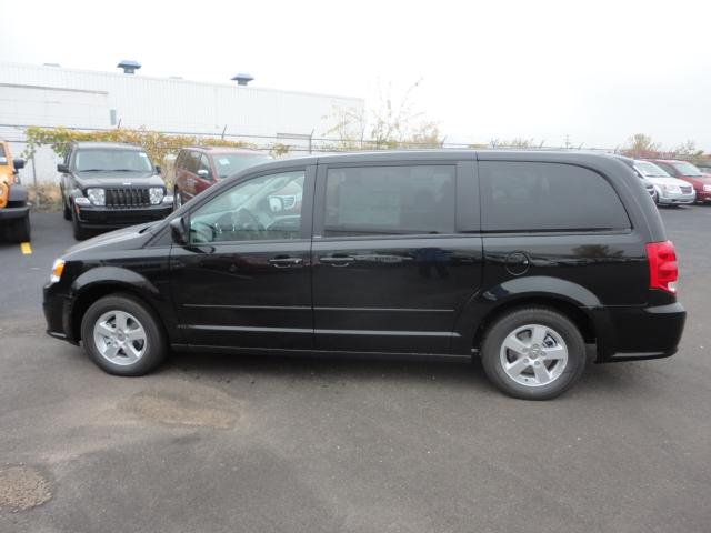 Dodge Grand Caravan 2012 photo 5