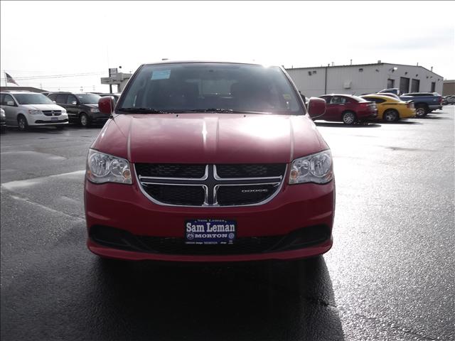 Dodge Grand Caravan S MiniVan