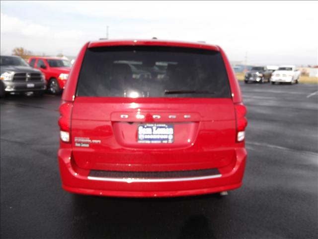 Dodge Grand Caravan 2012 photo 1