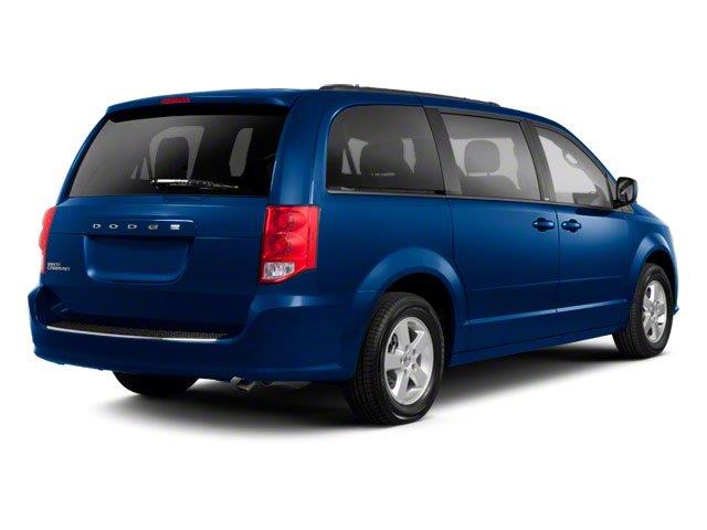 Dodge Grand Caravan 2012 photo 1