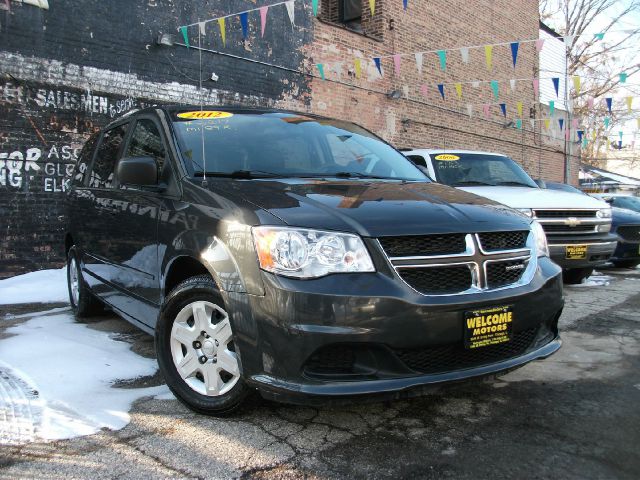 Dodge Grand Caravan 2012 photo 1