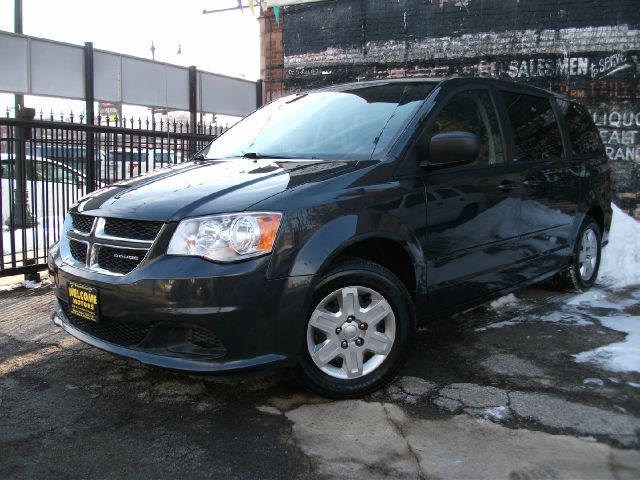 Dodge Grand Caravan 2012 photo 4