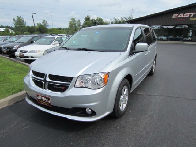 Dodge Grand Caravan 2012 photo 4