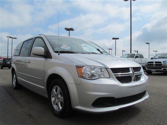 Dodge Grand Caravan 2012 photo 1