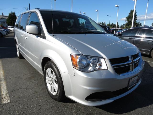 Dodge Grand Caravan S MiniVan